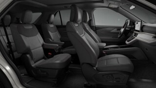 2026 Ford Explorer® Internal Image 1